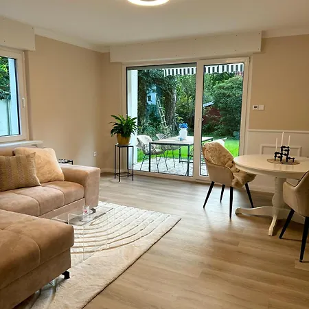 Apartament Moderne Voll Moebliert Und Zentral