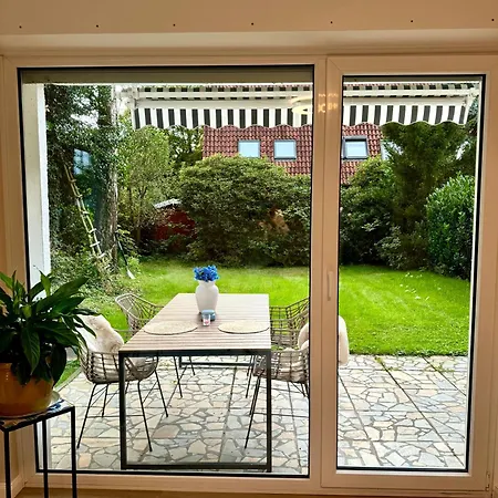 Moderne Voll Moebliert Und Zentral Dortmund