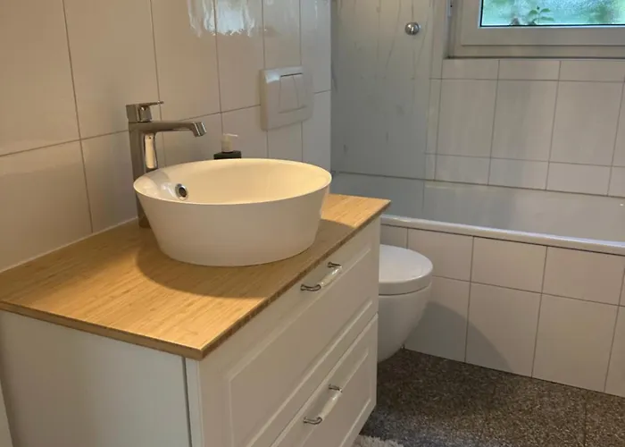 Moderne Voll Moebliert Und Zentral Dortmund