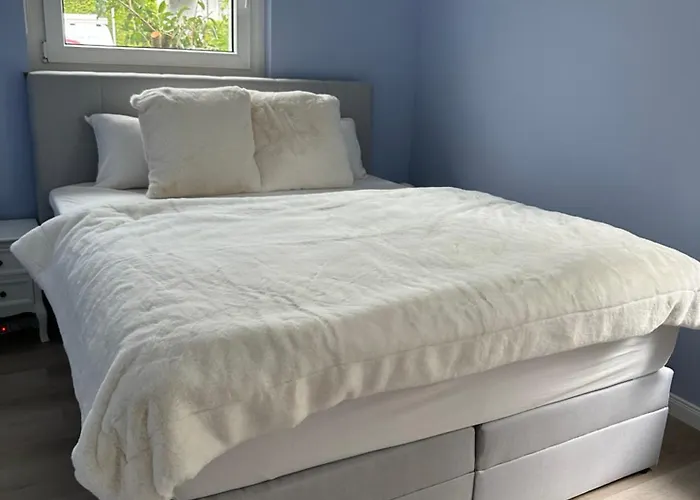 Moderne Voll Moebliert Und Zentral * Dortmund