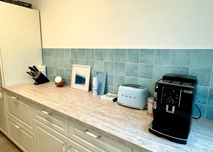 Moderne Voll Moebliert Und Zentral Apartmán *